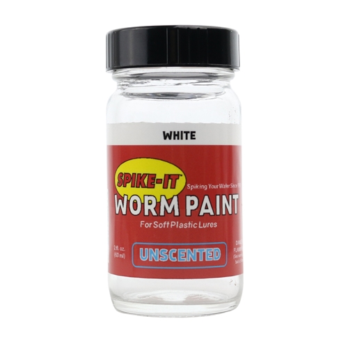 Spike-It Outdoors - Worm Paint Unscented