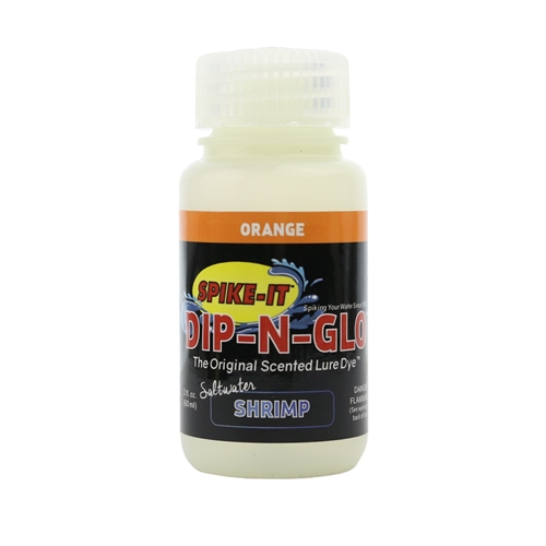 Spike It Scent Dip-N-Glo  Bass Stop - The Bassfishing Boutique