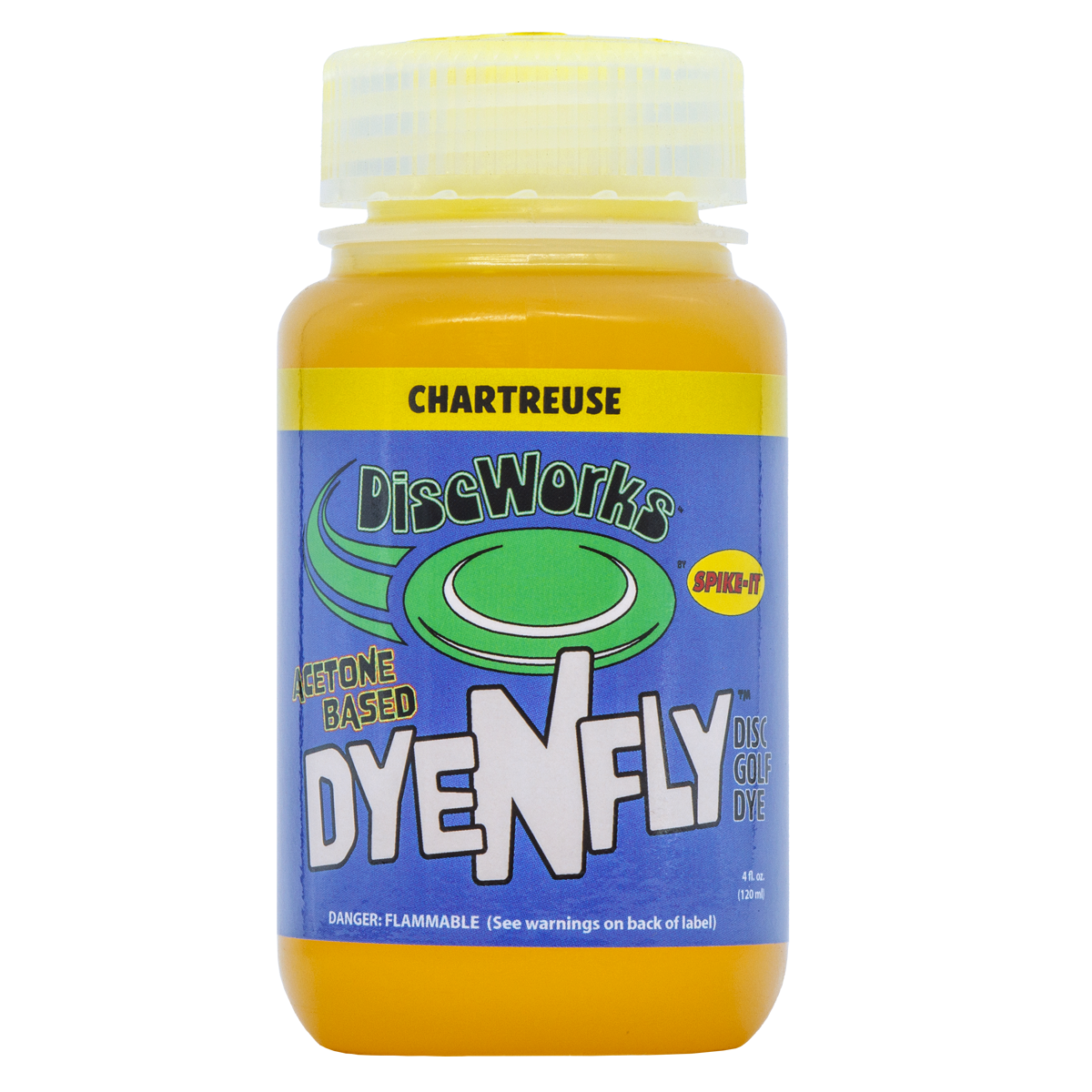 Dye N Fly Disc Golf Dye