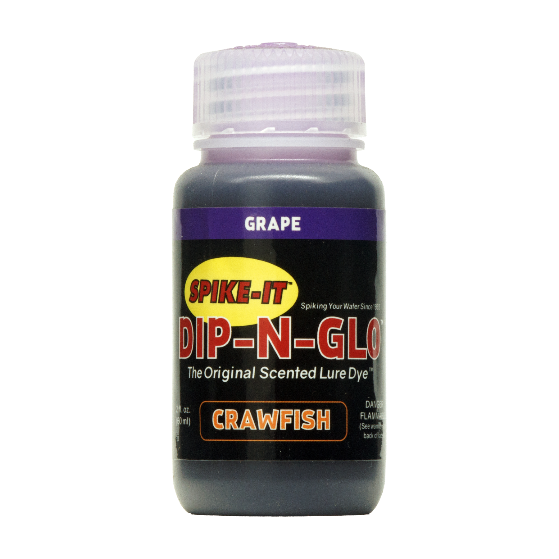 Dip-N-Glo Dye – Spike-It Outdoors