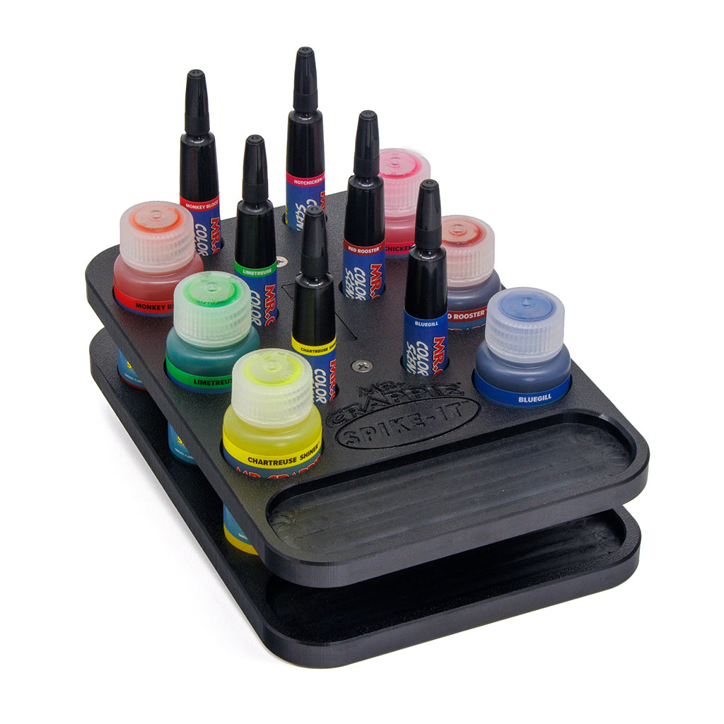 Mr. Crappie® Color S¢ents™ Kit