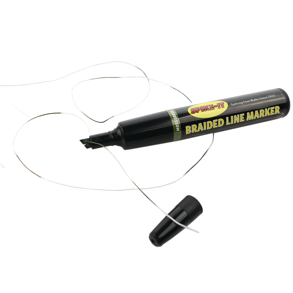 Braided Line Markers